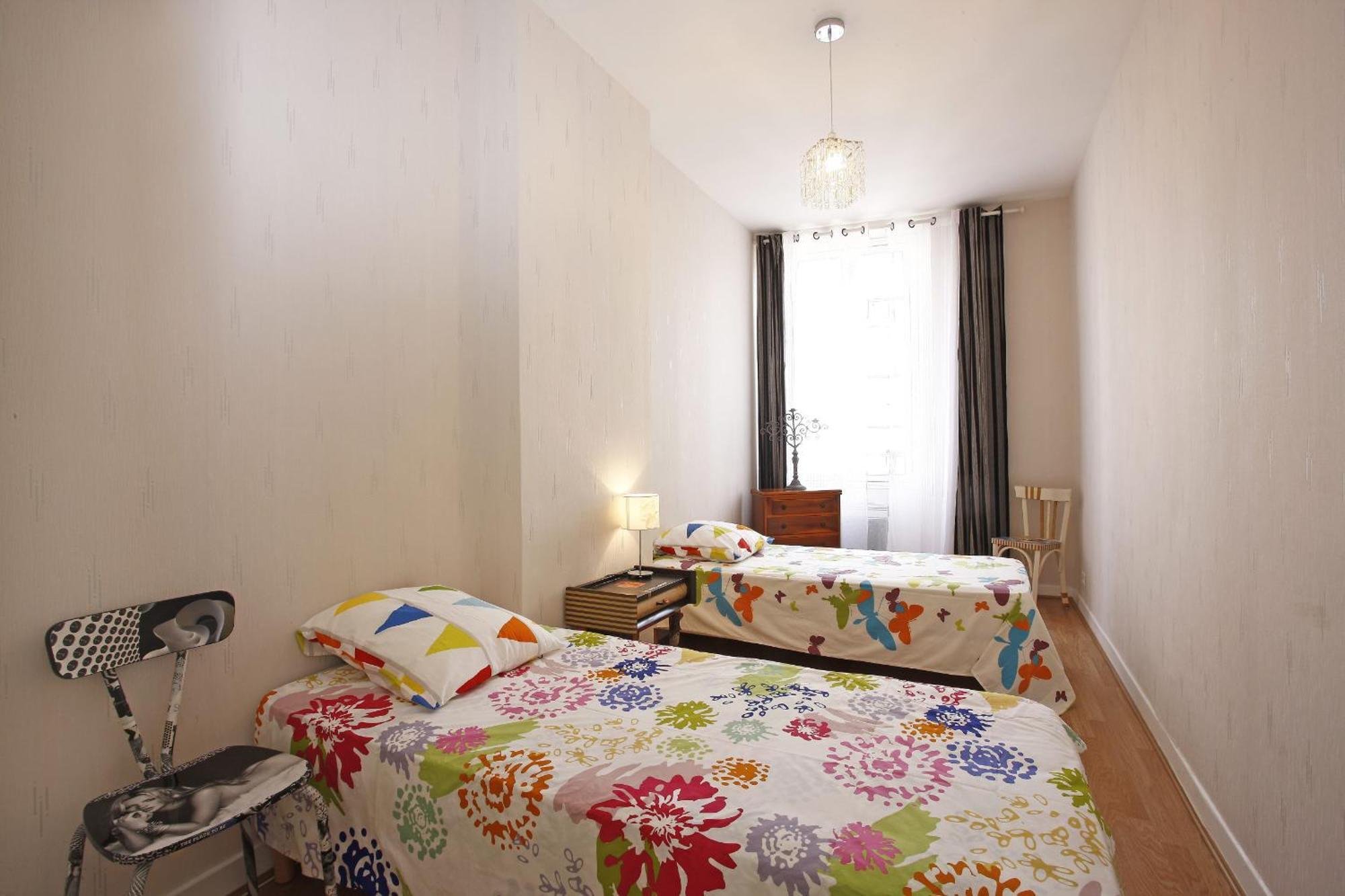 Aigue-Marine - Superbe Appartement Vue Mer 4 Personnes Au Port De Niza Exterior foto