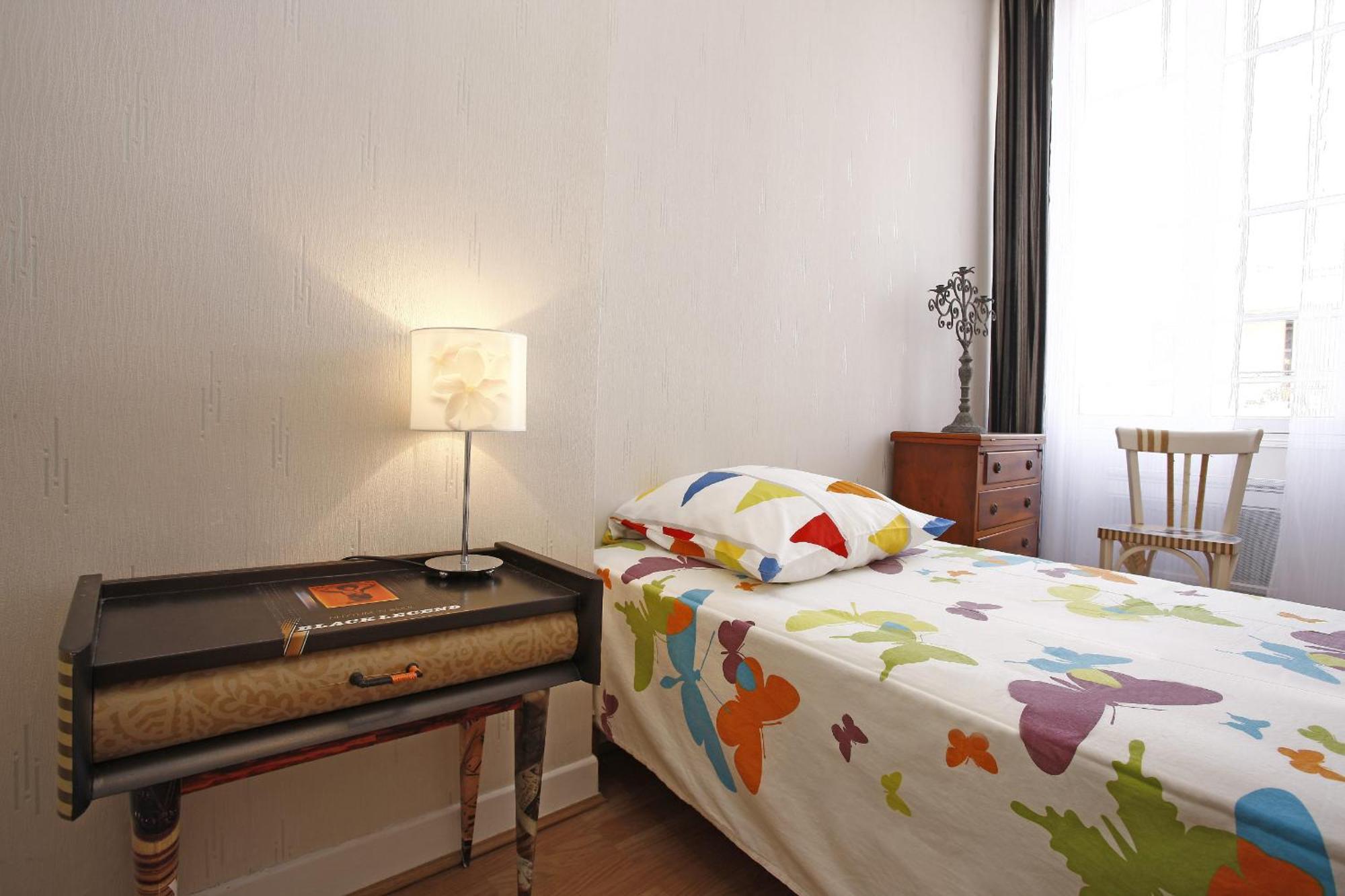 Aigue-Marine - Superbe Appartement Vue Mer 4 Personnes Au Port De Niza Exterior foto
